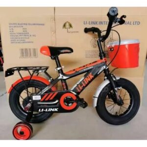 Unisex Bicycle For Young Children Age (8-13years)